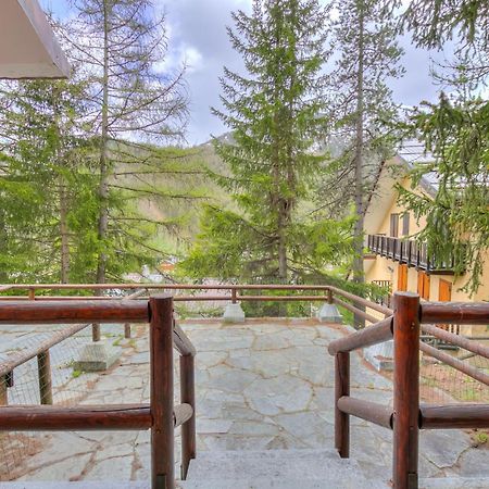 Appartamento La Marmotta Mountain Retreat - Happy Rentals Claviere Eksteriør bilde