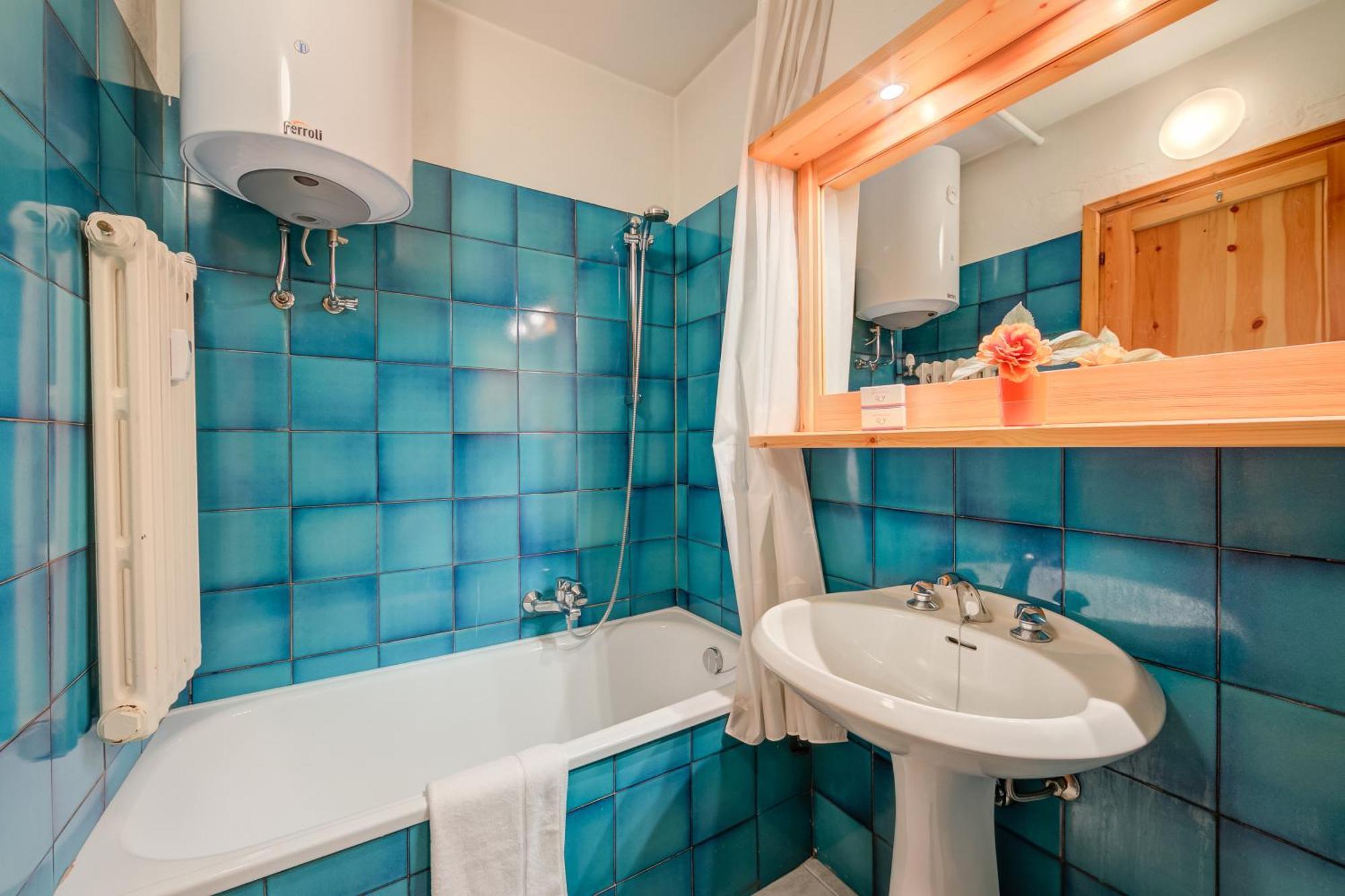 Appartamento La Marmotta Mountain Retreat - Happy Rentals Claviere Eksteriør bilde