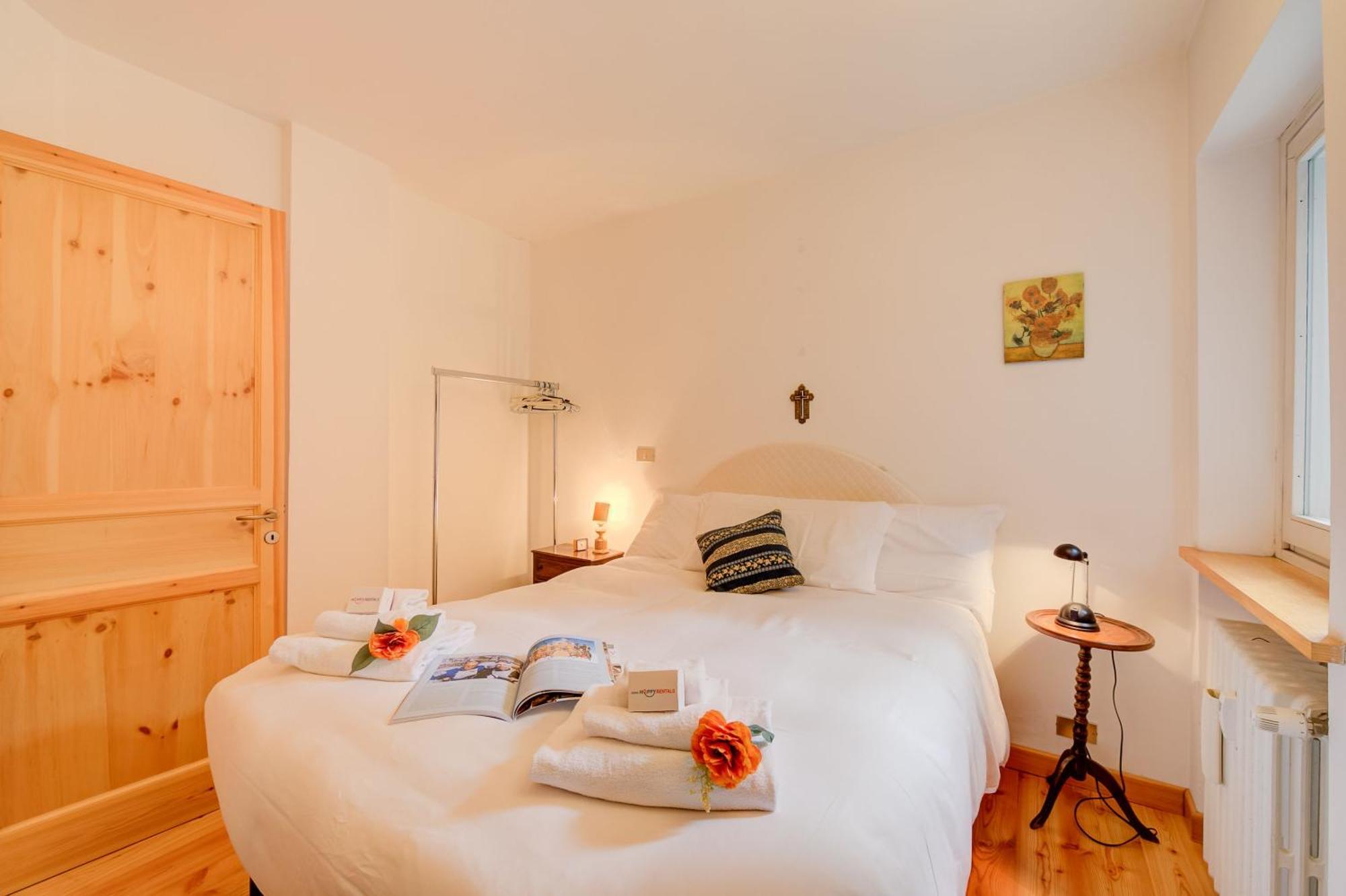 Appartamento La Marmotta Mountain Retreat - Happy Rentals Claviere Eksteriør bilde