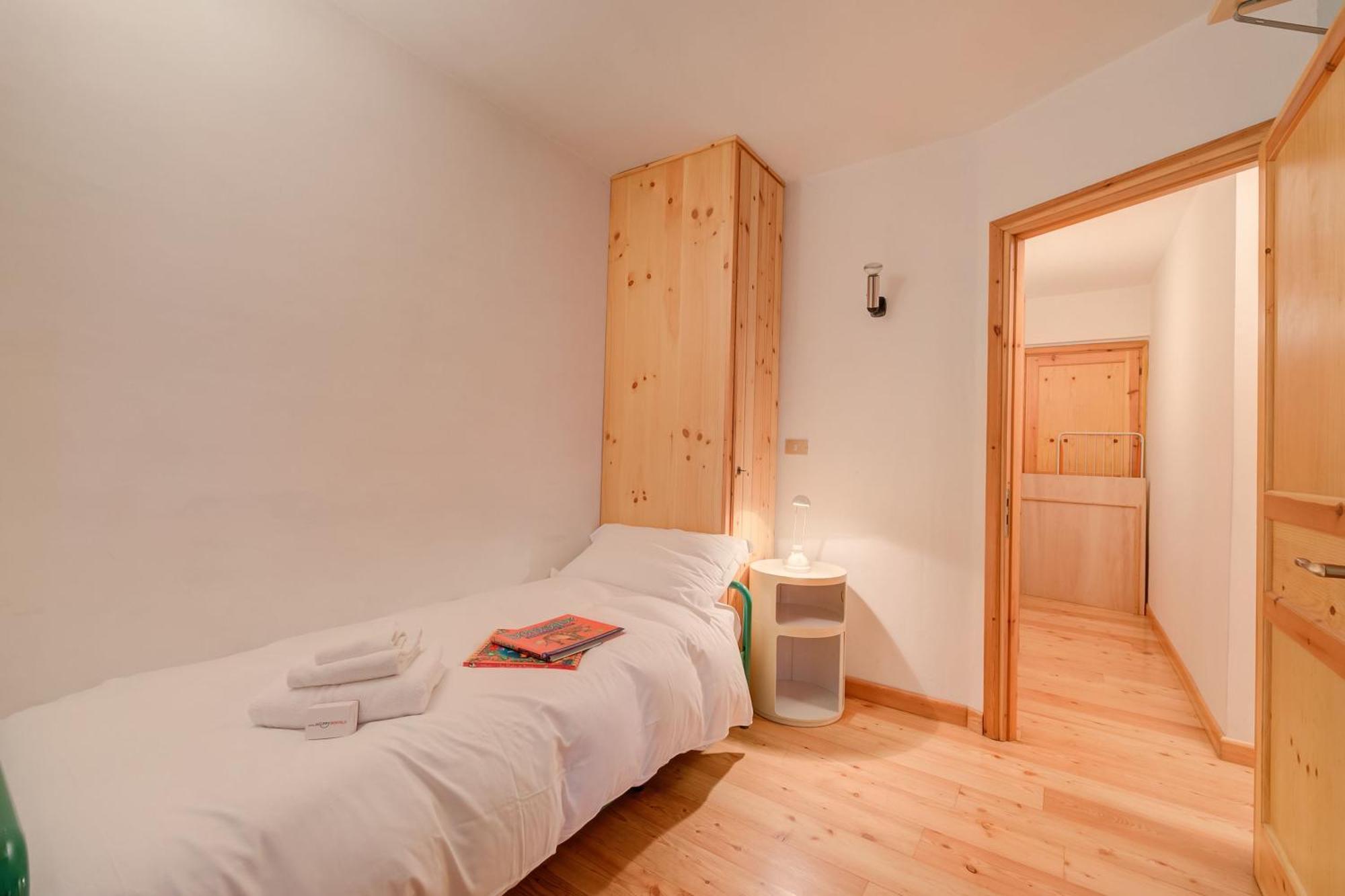Appartamento La Marmotta Mountain Retreat - Happy Rentals Claviere Eksteriør bilde