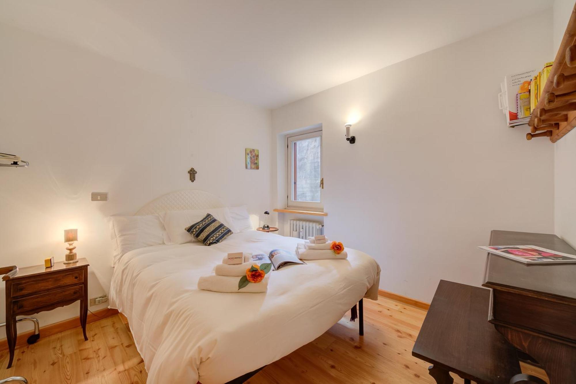 Appartamento La Marmotta Mountain Retreat - Happy Rentals Claviere Eksteriør bilde