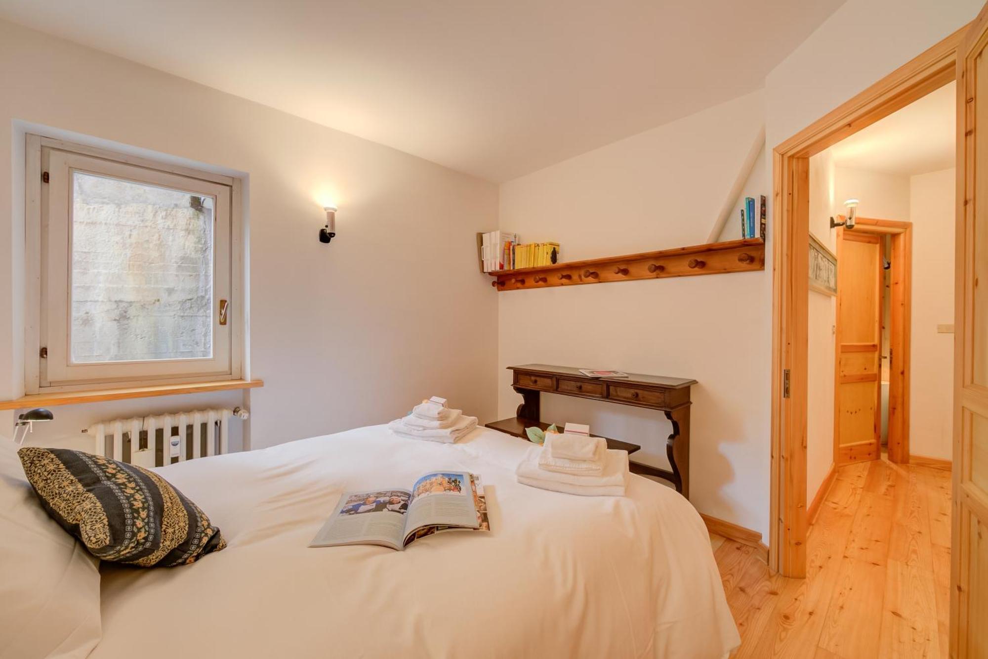 Appartamento La Marmotta Mountain Retreat - Happy Rentals Claviere Eksteriør bilde