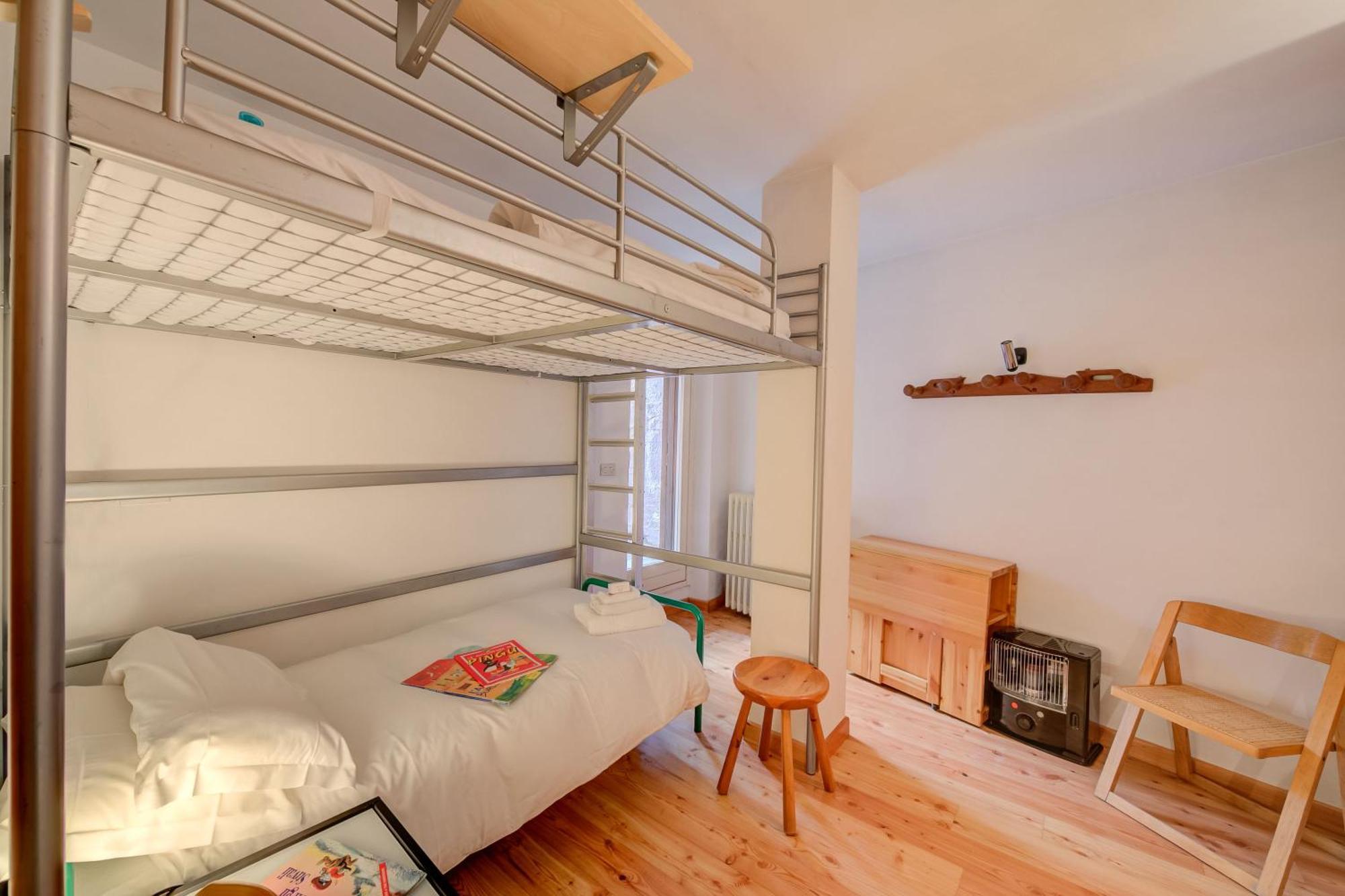 Appartamento La Marmotta Mountain Retreat - Happy Rentals Claviere Eksteriør bilde