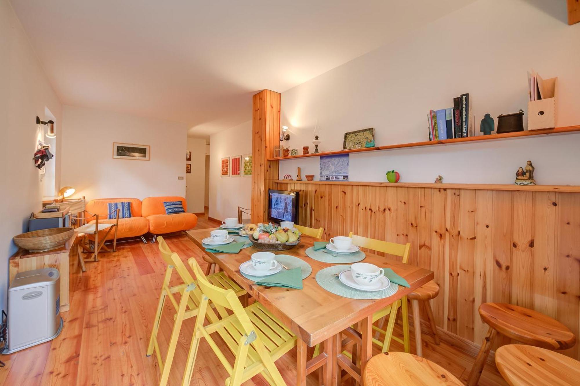 Appartamento La Marmotta Mountain Retreat - Happy Rentals Claviere Eksteriør bilde