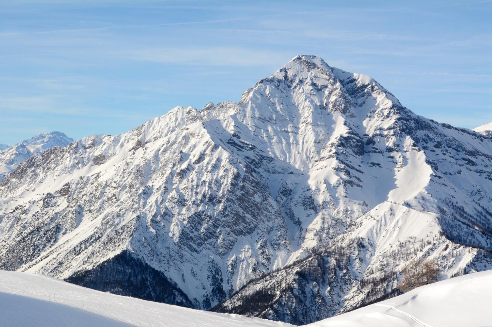 Appartamento La Marmotta Mountain Retreat - Happy Rentals Claviere Eksteriør bilde